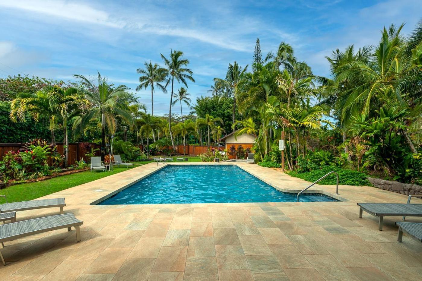 Hanalei Colony Resort H4 Exterior photo